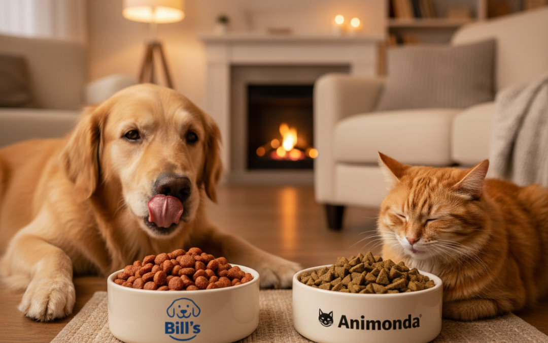 Po mnenju skrbnikov: Bill’s ali Animonda – katera se je bolje izkazala?