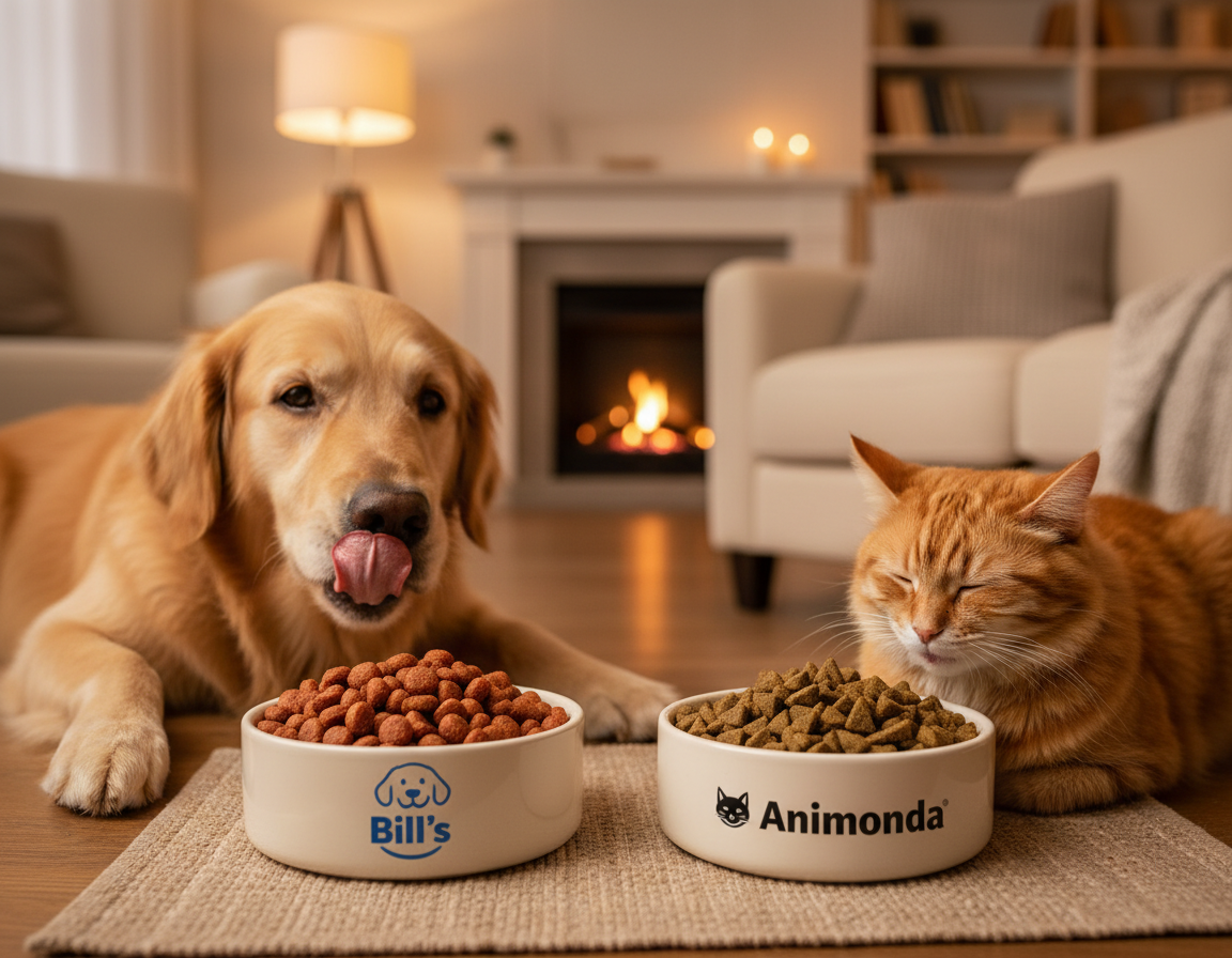 Bills-vs-Animonda-–-primerjava Bill’s vs Animonda – primerjava