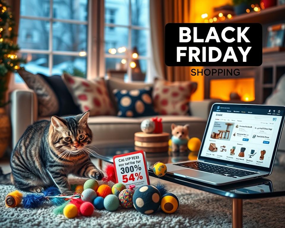 Black Friday akcije za mačke