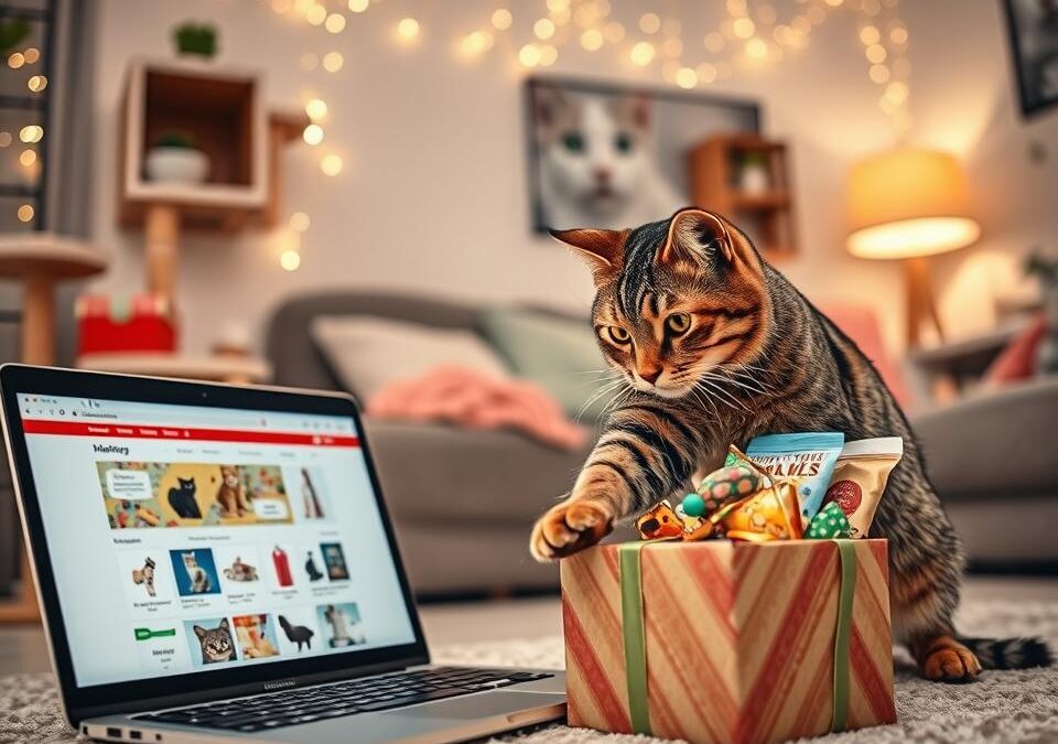 Cyber Monday za tvojo mačko – kaj se splača kupiti?