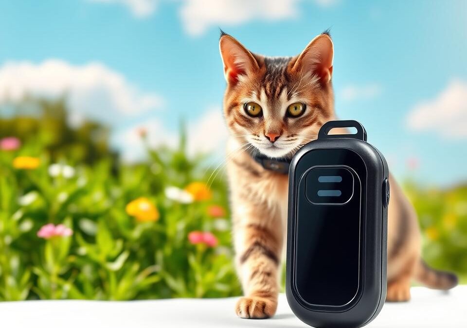 GPS sledilniki za mačke – Vse, kar moraš vedeti o tem!