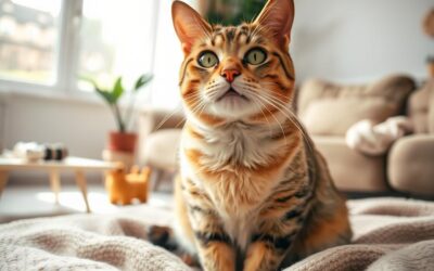 Mačji blog 21 Alergija na bolhe pri mačkah – Vse, kar moraš vedeti o tem!