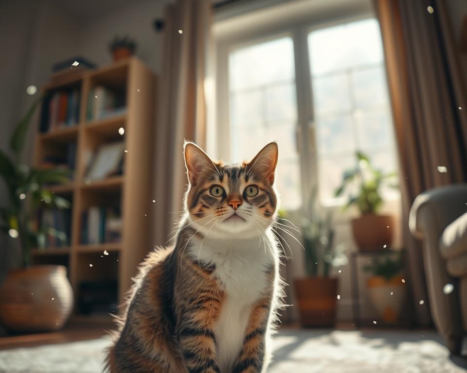 alergija-na-prah-pri-mackah alergija na prah pri mačkah