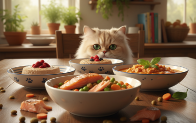 Ali izbirčna mačka res poje hrano? – odgovarjajo kupci