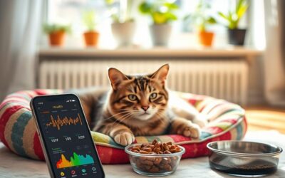 Mačji blog 18 Aplikacije za spremljanje zdravja mačke – Vse, kar moraš vedeti o tem!