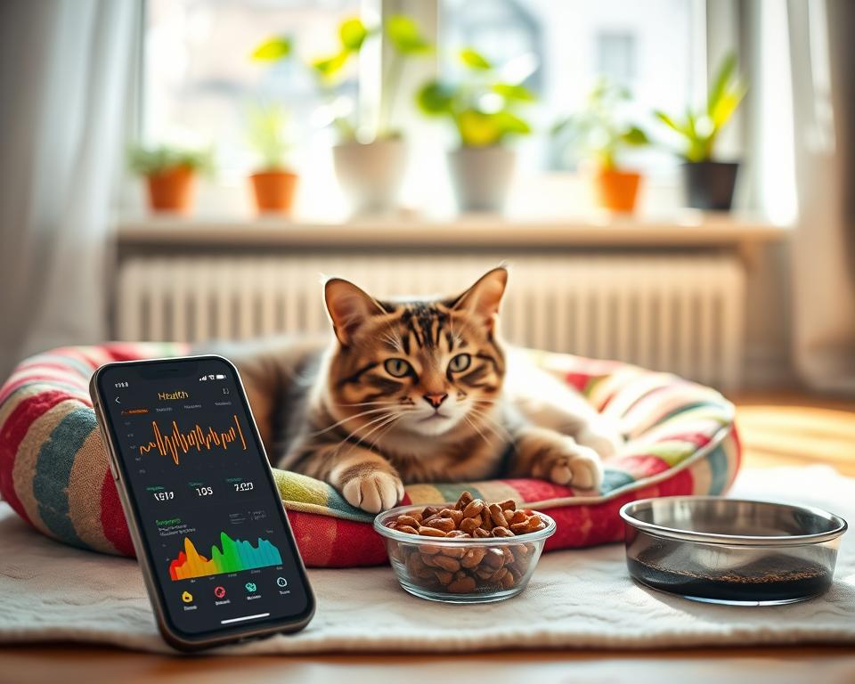 aplikacije-za-spremljanje-zdravja-macke aplikacije za spremljanje zdravja mačke