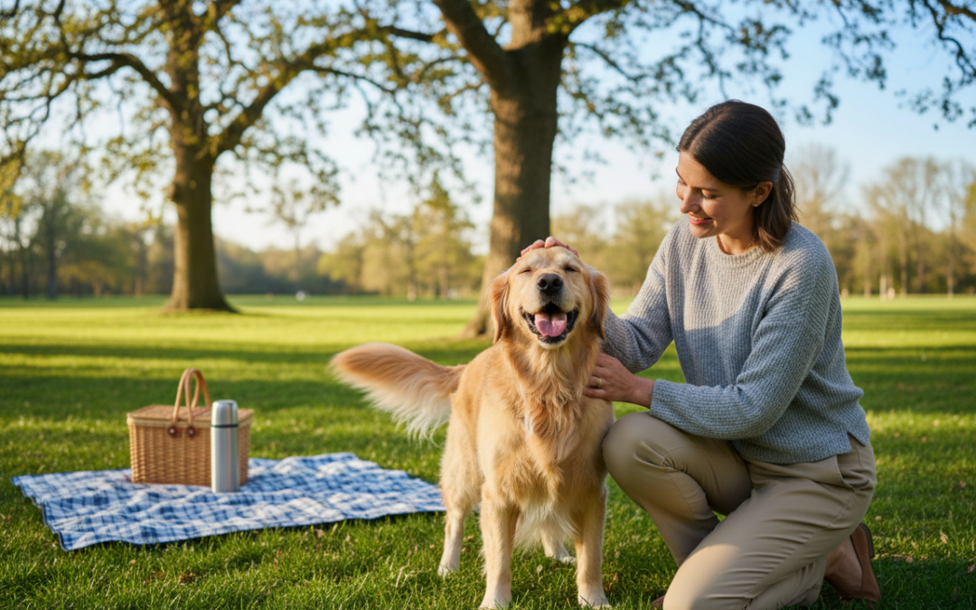Zavestna skrb za psa je vrednota – in ti jo predstavljaš