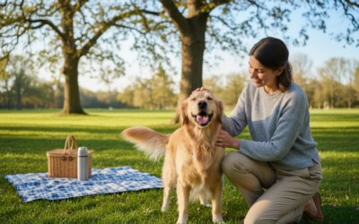 Zavestna skrb za psa je vrednota – in ti jo predstavljaš