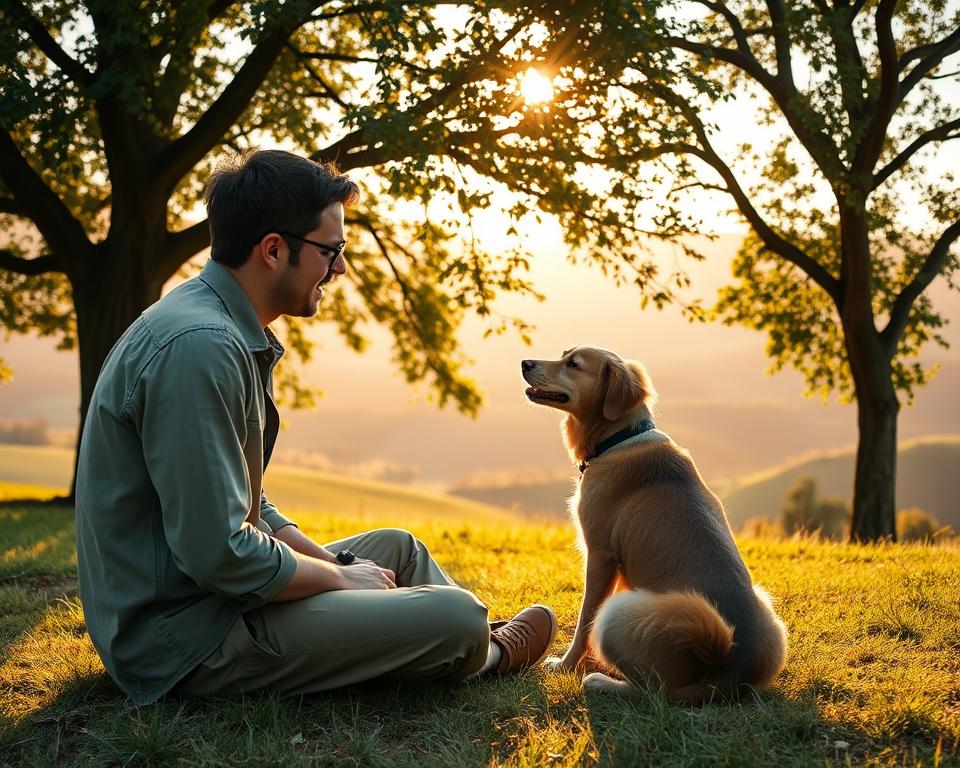 biti-prisoten-s-psom biti prisoten s psom