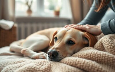 CriskyDog spletni časopis 23 Blaženje bolečin pri starejših psih – Vse, kar moraš vedeti o tem!