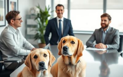 CriskyDog spletni časopis 22 Bonton srečanj s strankami s psom – Vse, kar moraš vedeti o tem!