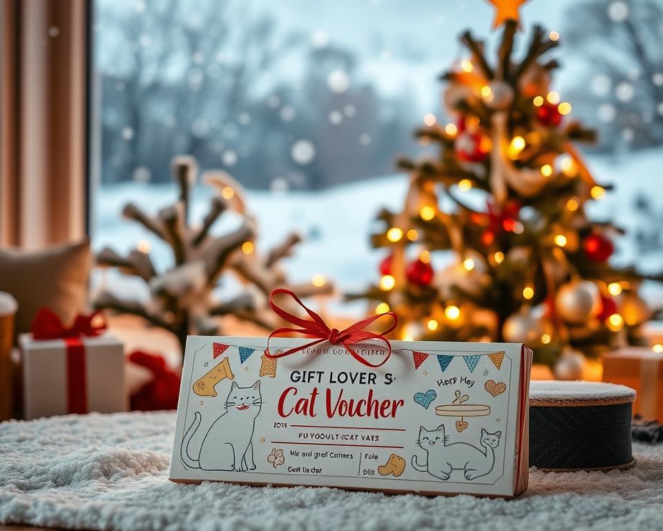 bozicni-darilni-bon-za-macko božični darilni bon za mačko
