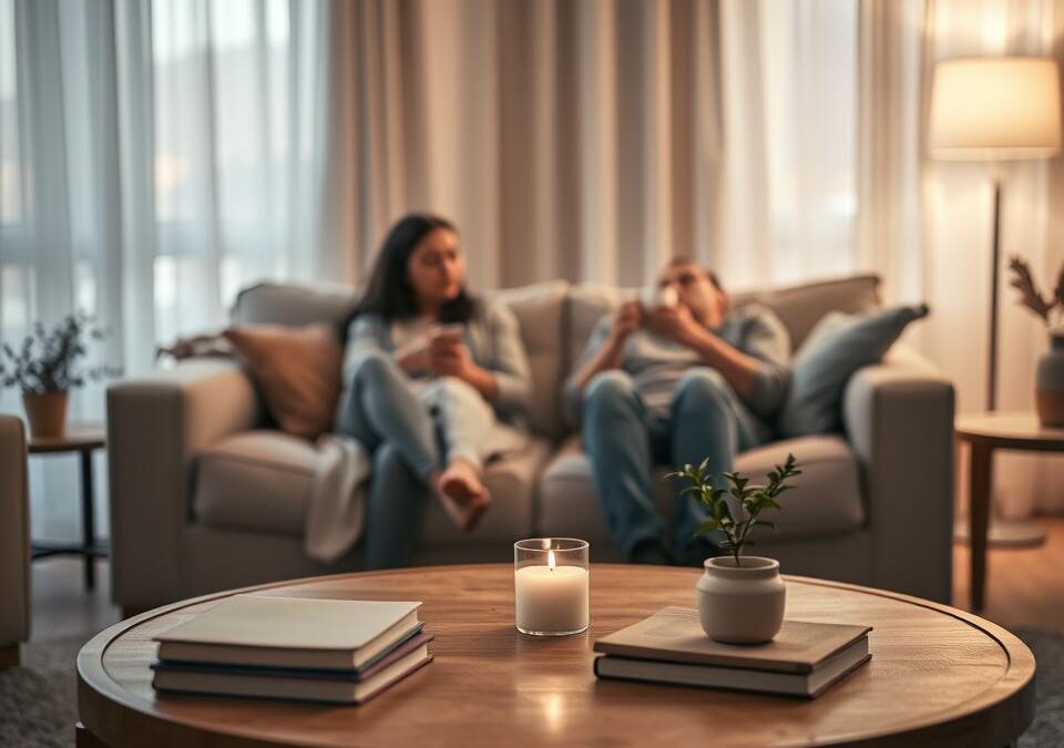 Odnos, ki živi tudi takrat, ko ne počnete »nič«