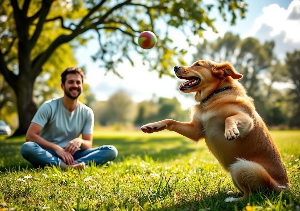 Ljubezen tvojega psa je brezpogojna – izberi, kako jo boš povrnil
