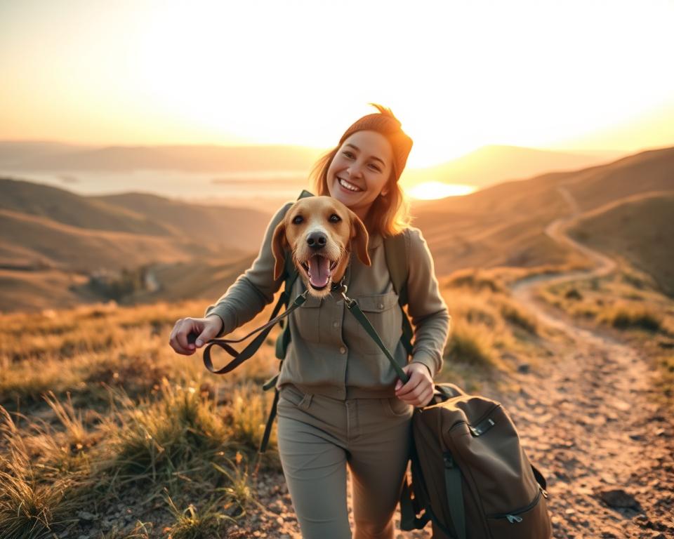 Potovanja s psom – kako skupna doživetja krepijo vez?