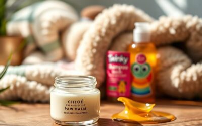 CriskyDog spletni časopis 16 Chloé balzam za tačke ali Twinky šampon – kdaj je uporabnejši po kožnih težavah?