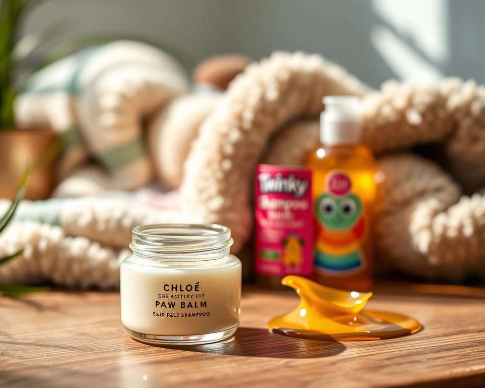 chloe-balzam-za-tacke-ali-twinky-sampon chloé balzam za tačke ali twinky šampon