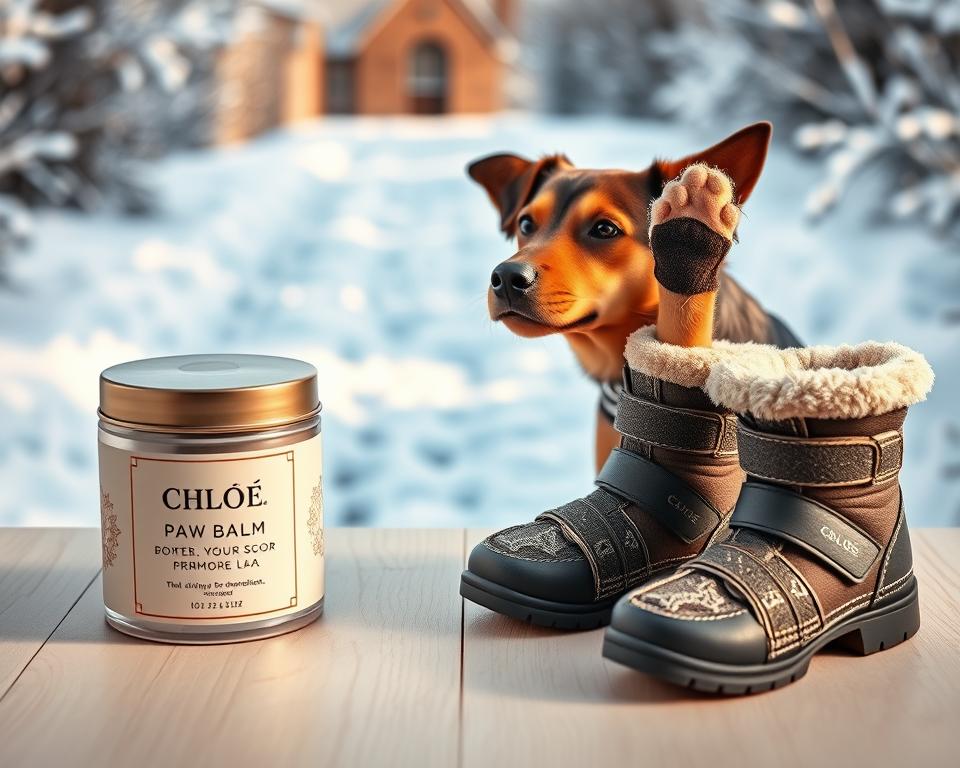 chloe-balzam-za-tacke-vs-pasji-cevlji-za-zimo chloé balzam za tačke vs pasji čevlji za zimo