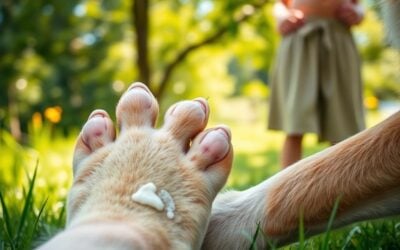 10 ukazov, ki bi jih moral poznati vsak pes 6 Chloé nega tačk vs poletna zaščita tačk – kdaj je kaj bolj uporabno?