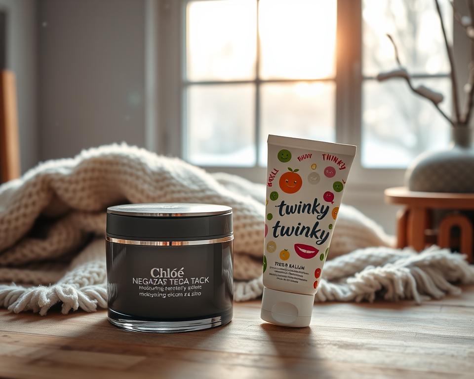 chloé nega tačk vs twinky balzam za zimo