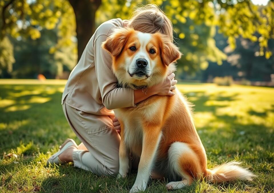 Zakaj je pomembno, da se tvoj pes počuti tudi čustveno sprejetega?