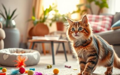 Mačji blog 23 Dan ljubezni do hišnih ljubljenčkov – 5 stvari, ki jih bo tvoja mačka zdaj še posebej cenila