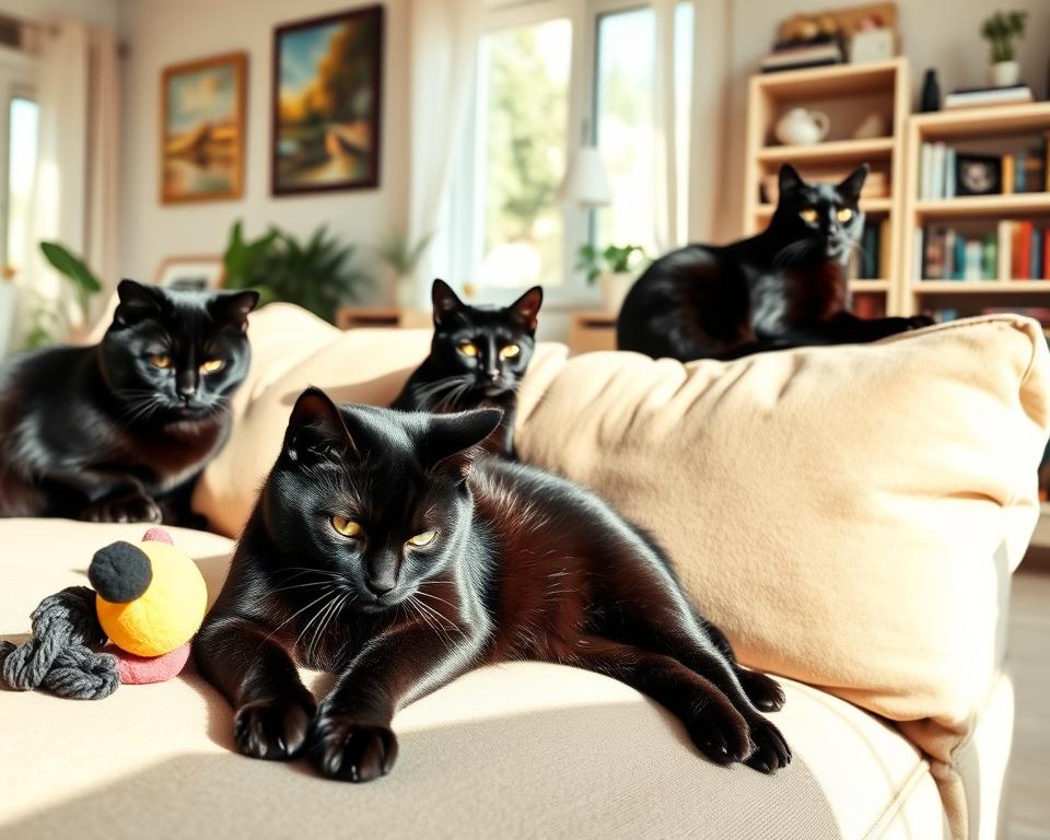 dan posvojitve črne mačke