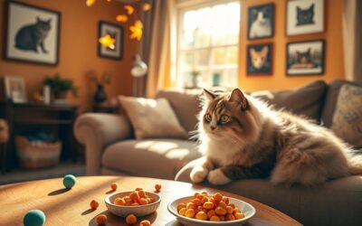 Mačji blog 16 Dan zahvalnosti skozi mačje oči – za kaj je tvoja mačka hvaležna?