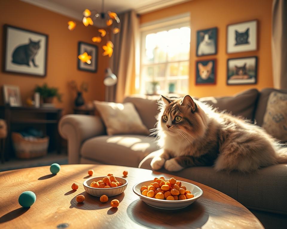 darilo za dan zahvalnosti za mačko