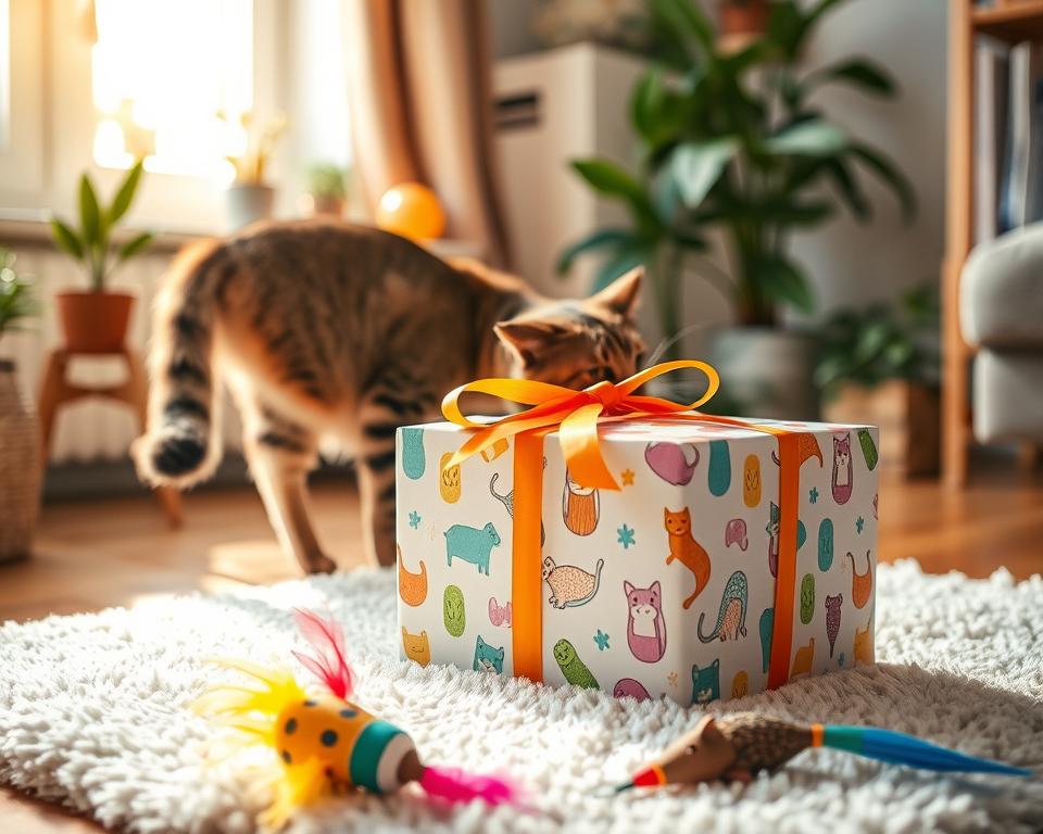 darilo za lastnika mačke
