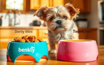 CriskyDog spletni časopis 18 Denty Mini ali Twinky preliv – kaj majhen pes lažje sprejme?