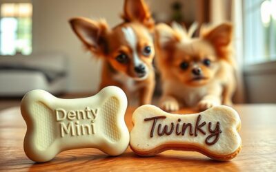 Denty Mini ali Twinky priboljšek – kaj izbrati za majhnega psa?