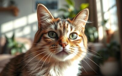 Mačji blog 21 Dihalne alergije pri mačkah – Vse, kar moraš vedeti o tem!