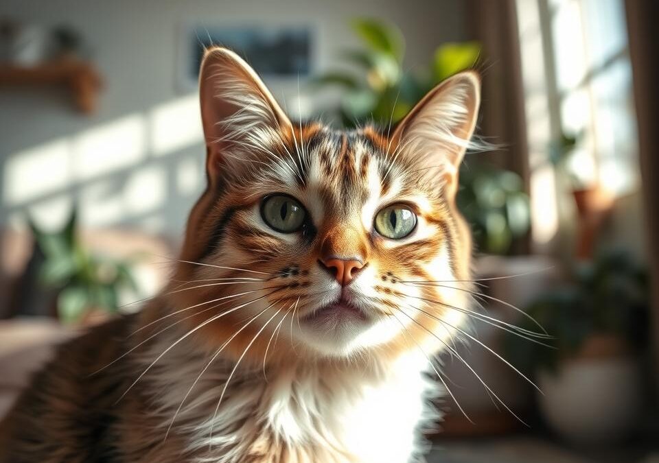 Dihalne alergije pri mačkah – Vse, kar moraš vedeti o tem!