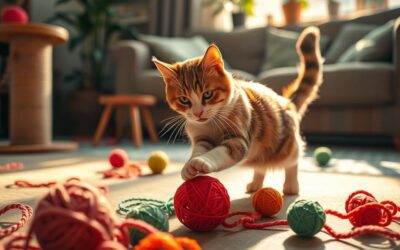 Mačji blog 16 Dnevna potreba mačke po igri – Vse, kar moraš vedeti o tem!