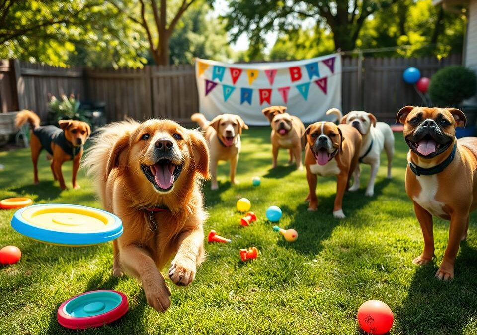 Dnevna zabava za psa – Vse, kar moraš vedeti o tem!