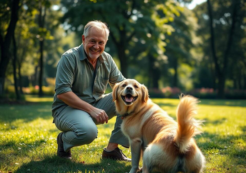 Tvoj pes naredi tvoje življenje boljše – ti pa njegovega