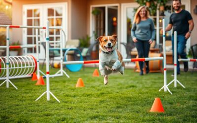 CriskyDog spletni časopis 24 Domači poligoni za pse – Vse, kar moraš vedeti o tem!