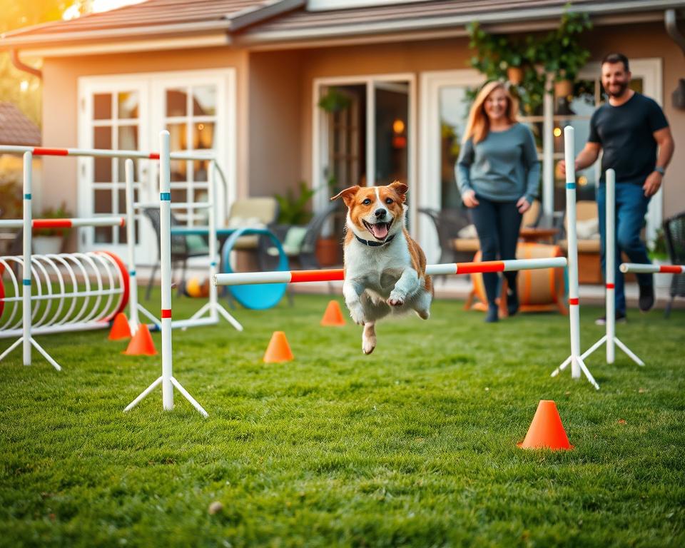 domače poligone za pse