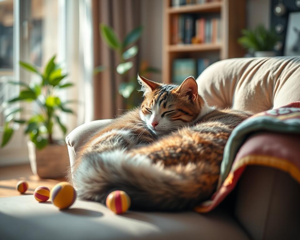 faze-globokega-spanja-pri-mackah faze globokega spanja pri mačkah