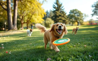 CriskyDog spletni časopis 17 Gibalne igre za pse – Vse, kar moraš vedeti o tem!