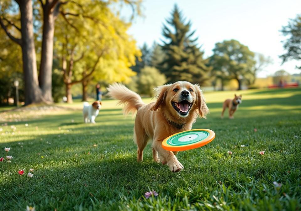 Gibalne igre za pse – Vse, kar moraš vedeti o tem!