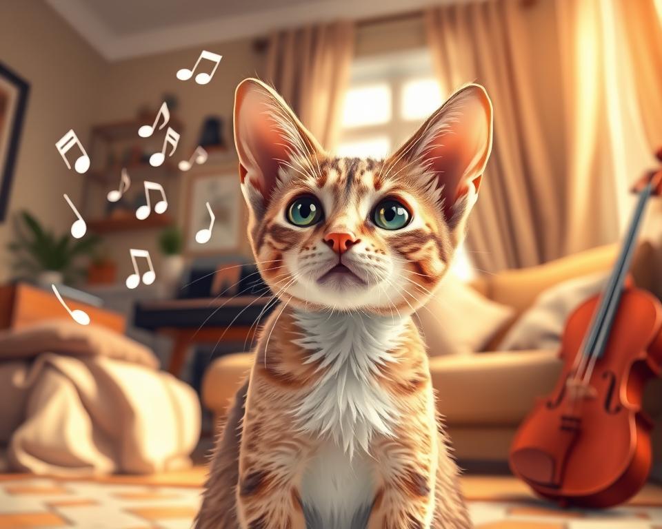 glasbena-obcutljivost-macke glasbena občutljivost mačke