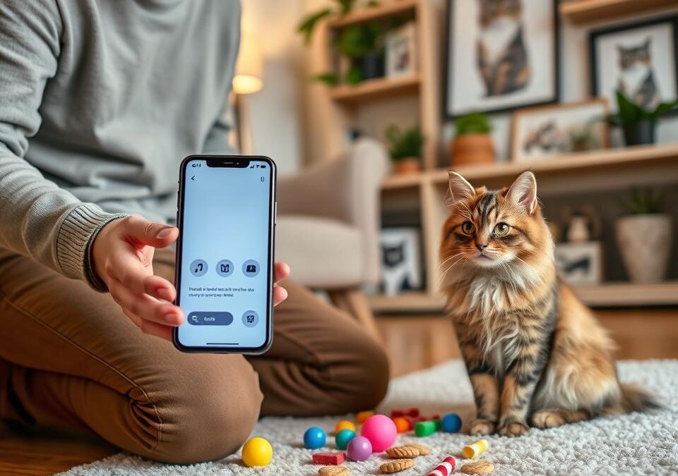 Glasovno vodeni ukazi za mačke – Vse, kar moraš vedeti o tem!