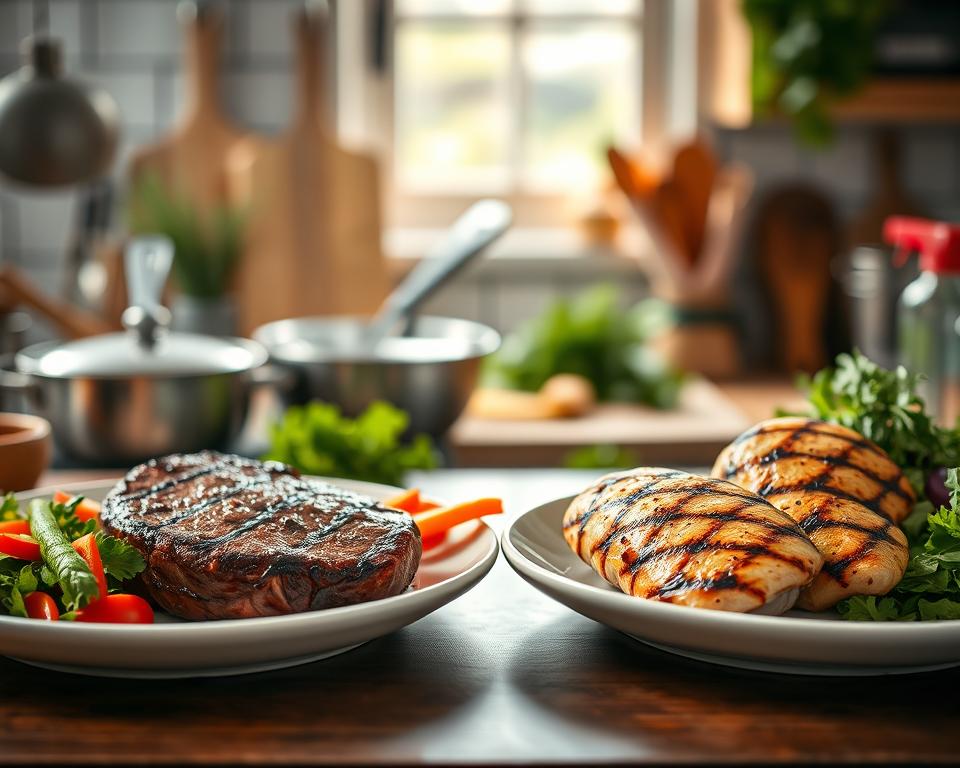 govedina-vs-piscanec-–-hranilna-vrednost govedina vs piščanec – hranilna vrednost