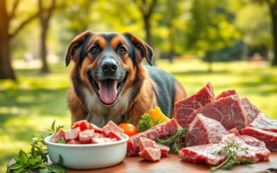 CriskyDog spletni časopis 22 Prednosti govedine za aktivne in velike pse