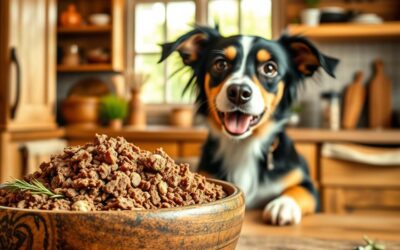 Zakaj v hrani CricksyDog uporabljamo govejo mesno moko?