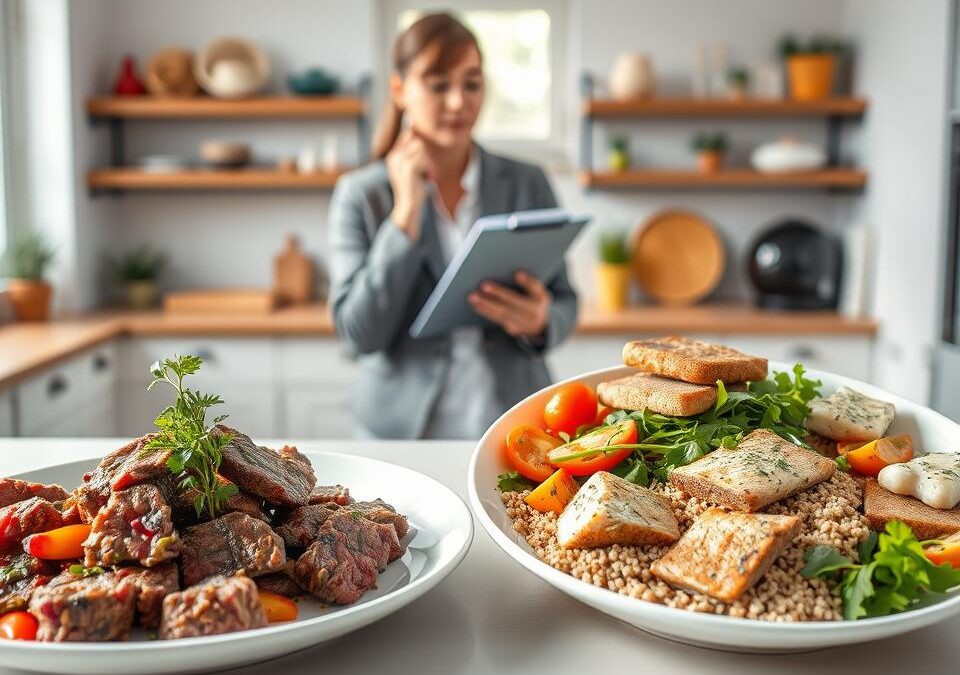 Hrana z govedino ali hipoalergena alternativa – kdaj zamenjati?