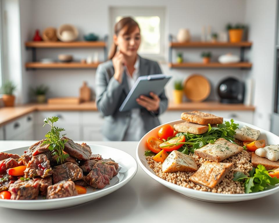 goveja vs hipoalergena hrana