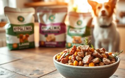 CriskyDog spletni časopis 16 Hrana z jagnjetino – je res hipoalergena?